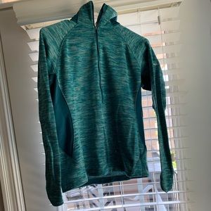 Medium Columbia three quarter zip